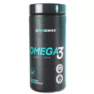 Omega 3 Dha+Epa 120 Sofgels Proscience
