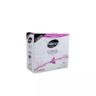 Desodorante Balance Clinical Protection Crema Mujer