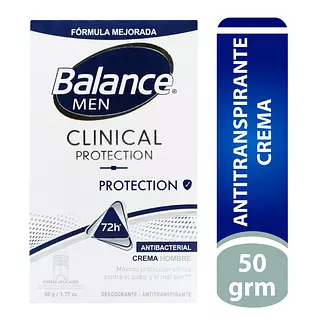 Desodorante Balance Clinical Protection Men