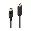Cable Displayport A Hdmi 1.5 Metros