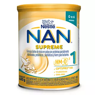 Leche Nan Supreme Etapa 1