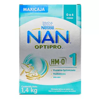 Leche Nan Optipro Etapa 1