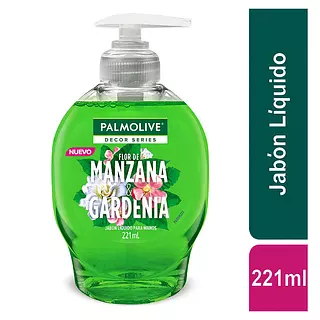 Jabon Liquido Palmolive Man Y Gardenia