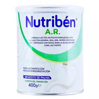 Leche Nutriben Ar