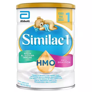 Leche Similac Prosensitive Etapa 1