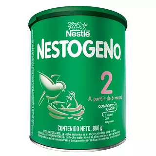 Leche Nestogeno Etapa 2