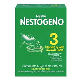 Leche Nestogeno Etapa 3