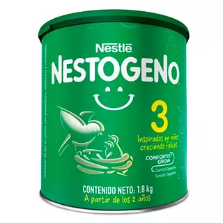 Leche Nestogeno Etapa 3