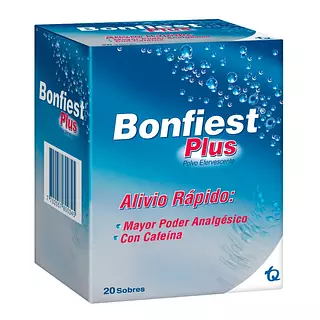 Bonfiest Plus