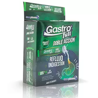 Gastrofull Doble Acción