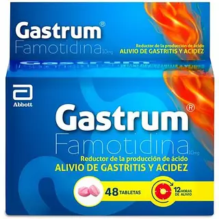 Gastrum Tabletas