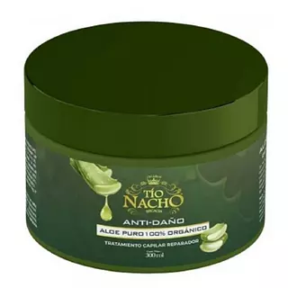 Tratamiento Tio Nacho Aloe Vera