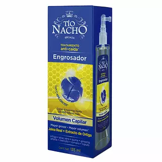 Tratamiento Tio Nacho Engrosador