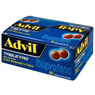 Advil 200 Mg