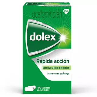 Dolex 500 Mg