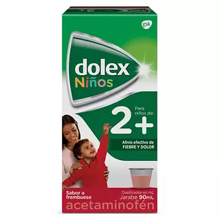 Dolex Niños 2+
