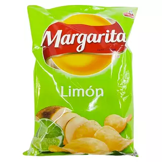 Papas Margarita Limon