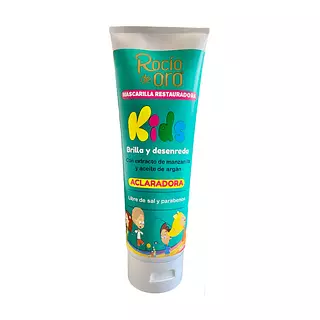 Mascarilla Restauradora Kids Rocio De Oro Rene Chardon