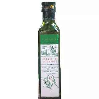 Aceite De Ajonjolí Gourmet 250 Ml Bio Essens