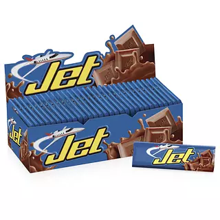 Chocolatina Jet