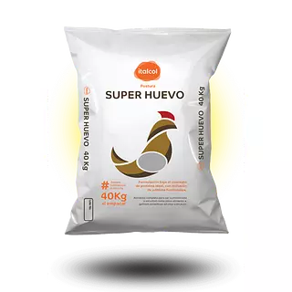Super Huevo Q X 40 Kg