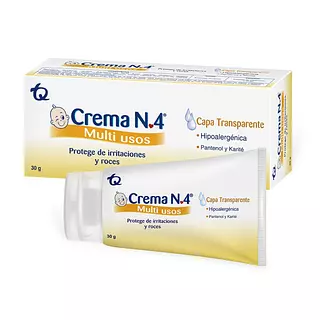 Crema Numero 4 Multi Usos