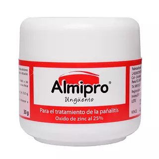 Ungüento Almipro