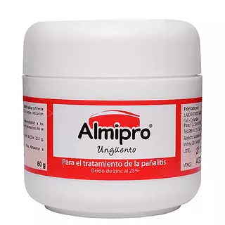Ungüento Almipro