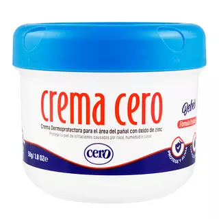 Crema Cero