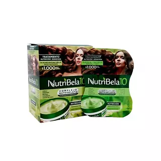 Tratamiento Nutribela Nutrición