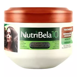 Tratamiento Nutribela Reparación Avanzada