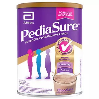 Pediasure Chocolate 400 Gr