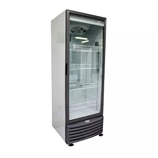 Nevera Panorámica Inducol Vv-510bl1cdld