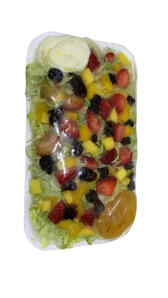 Ensalada Dulce En Bandeja