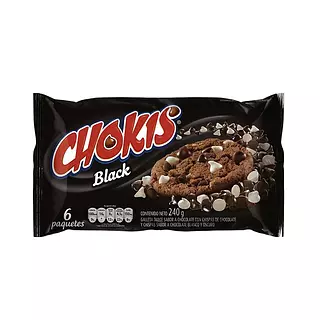 Chokis Chis Black