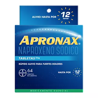 Apronax 275 Mg