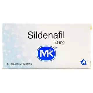 Sildenafil 50 Mg Mk