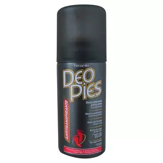 Deo Pies Antitranspirante Spray