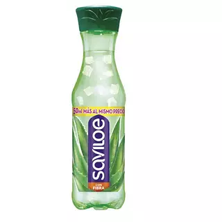 Agua Aloe Saviloe