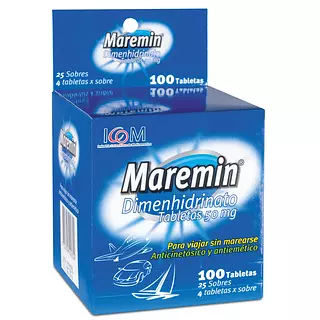 Maremin 50 Mg