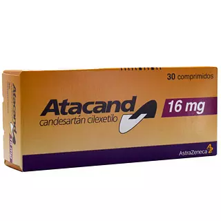 Atacand 16 Mg