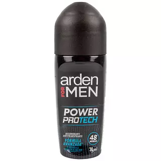 Desodorantes Arden For Men Protech Roll On