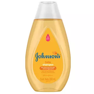 Shampoo Johnsons Baby Original