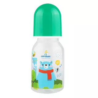 Tetero Corchito Decorado