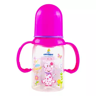 Tetero Corchito Dos Manijas