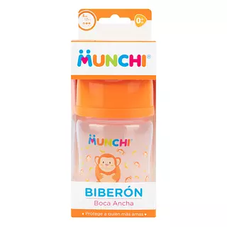 Teteros Munchi Boca Ancha