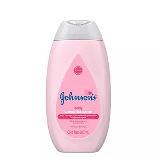 Crema Jhonson'S Baby