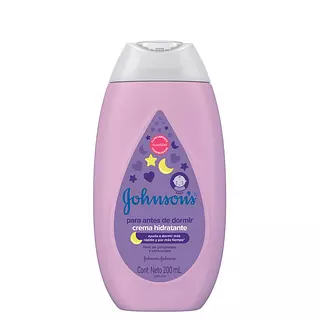 Crema Jhonson'S Baby Antes De Dormir