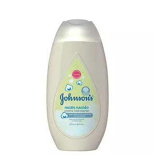 Crema Jhonson'S Baby Avena Hidratante Recién Nacido