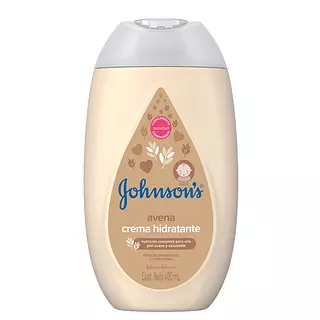 Crema Jhonson'S Baby Avena